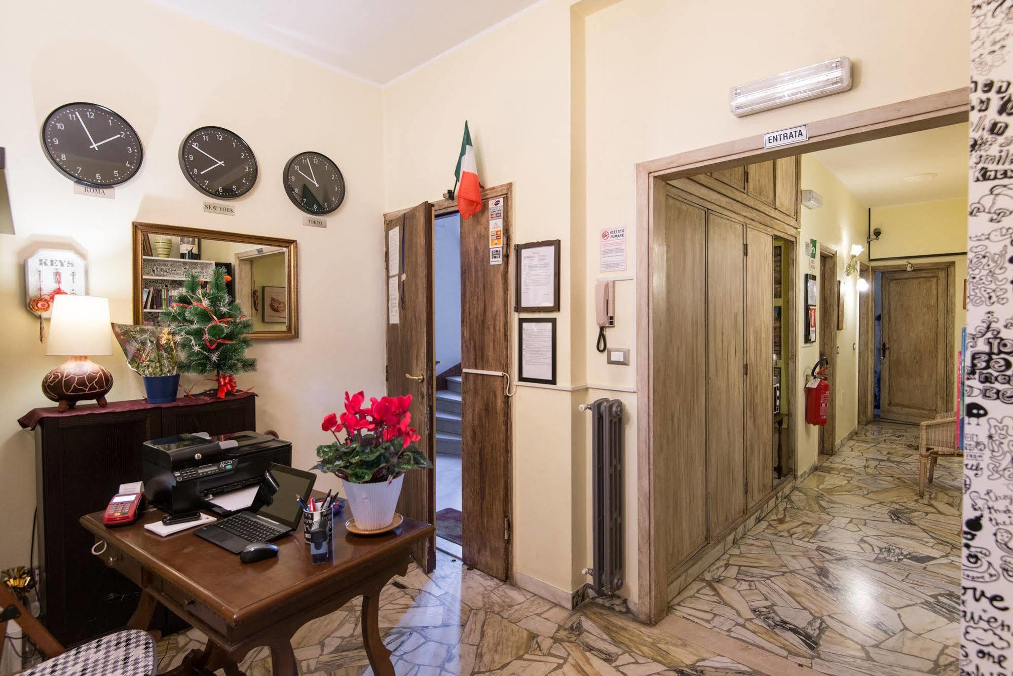 Soggiorno Fortezza Fiorentina Florencia Exterior foto